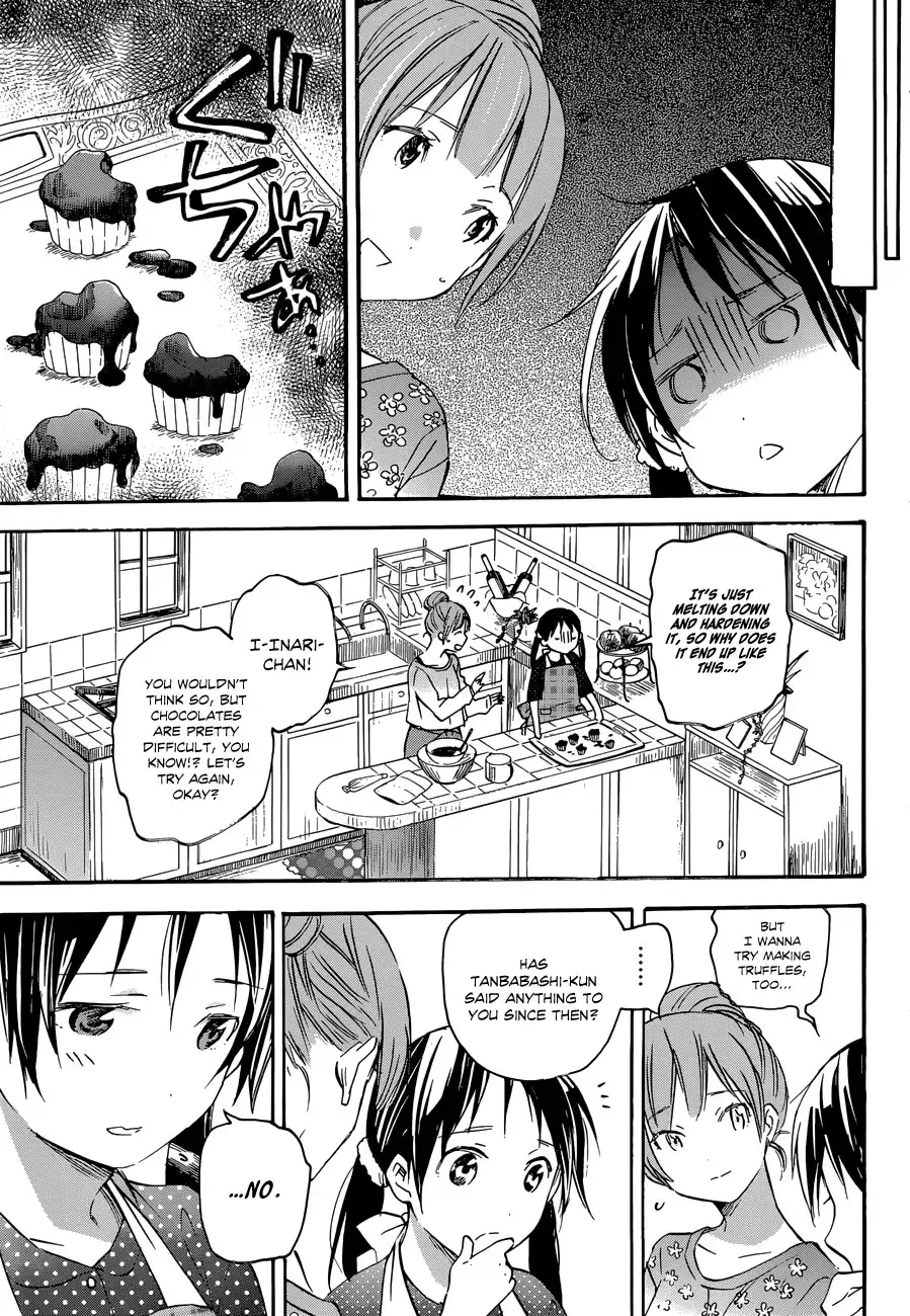 Inari, Konkon, Koi Iroha Chapter 34 13